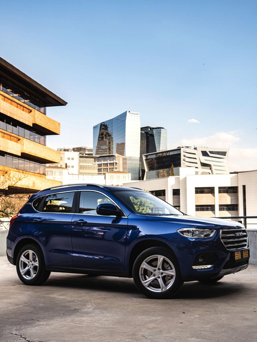  Haval H2 2019 года  (ZA) (фото 9 из 22)